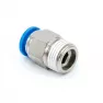 Фитинг NBPT прямой с нар. резьбой PC 10-03