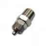 Фитинг VEPA A160/5 для нейлоновых трубок М1/4 4*6мм
