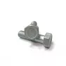 Болт М12*45*1,25 8.8 КПП для а/м ВАЗ 2101 (верхн) 11703