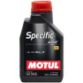 Масло моторное синтетическое Motul Specific DEXOS2 5W30 102638 (1л)