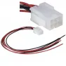 Межплатный кабель: MF-2x3M wire 0,3m AWG20