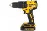 Дрель аккумуляторная DEWALT DCD778D2T-QW
