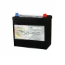 Аккумулятор ULTRA SOLAR 6CT-50 ASIA (о.п.) BLACK SMF B24 тонк.кл. с переходником