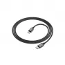 Кабель BOROFONE BX87 Type-C+Type-C 1м 60W /черный/