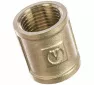 Муфта 15 никель 1/2"  437