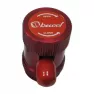 Быстросъёмная муфта BECOOL ВД с вентилем А/С 1/4" SAE 90° BC-QH 143886