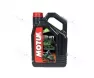 Масло моторное полусинтетическое MOTUL ATV-UTV EXPERT 10W40 SM/SL/SJ,MA 4л