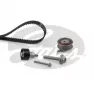 Комплект ремня ГРМ Gates K015680XS A3/SEAT/SKODA/GOLF/PASSAT 1.0/1.2/1.4 TFSI
