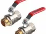 Кран шаровой 15 Р м/р VALTEC Base (VT.215.N.04) 6855