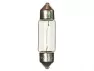 Лампа накаливания Festoon 12V-10W (SV8,5) Au-lite (уп. 10шт)