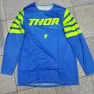 Джерси Thor Prime_Pro blue/lime S