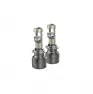 Лампы светодиодные головного света SVS H7 4575CSP/4250Lm/6000K/12V/50W (компл. 2шт)