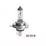 Лампа галогенная PHILIPS 12644LLC1 H19 12V60/55W Long Life EcoVision