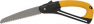 Ножовка садовая складная FIT 40590 мелкий каленый зуб, 3D заточка, 180 мм