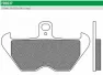Колодки дискового тормоза TRW MCB680