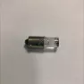 Лампа светодиодная LED Маяк 12V T8 BA9S CONE желтая (уп. 50шт)