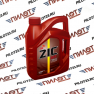 Масло трансмиссионное синтетическое ZIC GFT SAE 75W90 API GL-4/GL-5 4л