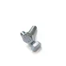 Болт М12*40*1,5 10,9 полная резьба DIN 961 оцинк (11862)