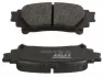 Колодки тормозные дисковые задние SANGSIN BRAKE SP1079-R