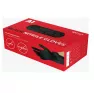 Перчатки A1 NITRIL GLOVES Нитриловые перчатки, черные, размер XXL упаковка 90 шт (м)