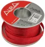 Оплётка защитная полиэстер Aura ASB-920R 9-20 мм (красный)
