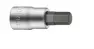 Бита-головка HEX  H8 1/4" L-32мм FORCE 3243208 