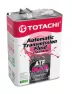 Масло трансмиссионное синтетическое TOTACHI ATF DEXRON-VI 4л