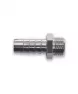 Наконечник VEPA A107/ 5  елочка М1/4" 6мм