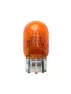 Лампа дополнительного освещения Koito 1870A 12V 21W Т20 /оранжевый/(уп. 10шт)