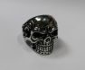 Перстень мужской Skull Diablo Silver