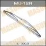 Щетка стеклоочистителя задняя Masuma 300mm MU-12R 