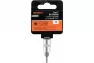 Бита-головка TORX T8 1/4" L-38mm Автодело 39331