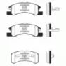 Колодки тормозные SANGSIN BRAKE SP1593
