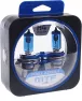 Лампы галогенные MTF PALLADIUM H4 12V 60/55W (компл. 2шт)