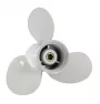 Винт гребной Marine Rocket для Yamaha 3x9-1/4x10 Yamaha 2-т 9.9-15. 4-т  F9.9B/C/H; F15; F20B