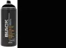 Кpаска для граффити MONTANA BLACK аэрозоль 400мл 9001 Black