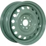 Диск штампованный 15/4*98-58.6 ET35 6J БОЛОТНЫЙ TREBL X40021 (P)
