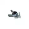 Болт М8*40 полукруглая головка DIN 603 (10357)