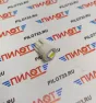 Лампа светодиодная LED Маяк 12V T10 1SMD W2,1*9,5D (габарит, повторитель) (5050) белая (уп. 10шт)