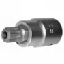 Головка со вставкой TH30 1/4" 37мм с отверстием ДТ 604430