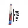 Щетка стеклоочистителя бескаркасная DOUBLE FORCE DFF12 (300мм)