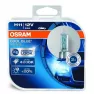 Лампы галогенные Osram EUROBOX H11 12V 55W 64211CBI-HCB PGJ19-2 10X10X1 (компл. 2шт)