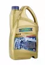 Масло трансмиссионное RAVENOL CVT Fluid 1211110004 (4л) Синтетическое