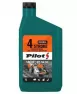 Масло минеральное PILOTS 4-STROKE 4T 10W40 Sae 30 SG/CD 1л.