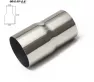 Переходник выхлопной трубы EP-BJ57R63 2.25"-3" (57-63 мм)