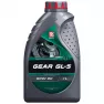 Масло трансмиссионное минеральное Лукойл GEAR GL-5 80W90 4л 