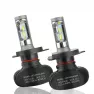 Лампы светодиодные головного света LED PILOT S1 12V HB3 9-32v бел. 4000LM PL299149 (компл. 2шт)