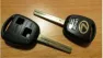 Корпус ключа зажигания Lexus toy40 2 кнопки long KL028