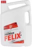 Антифриз красный FELIX G12 CARBOX 10л