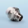 Американка нар./рез. РТП — белая 25х3/4" 013992